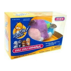 Cepia Zhu Zhu Pets Hamster Merritt