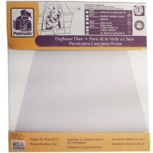 Petmate Indigo Dog House Door