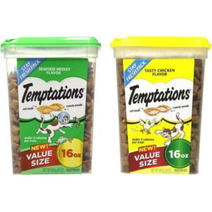 Temptations Cat Treat