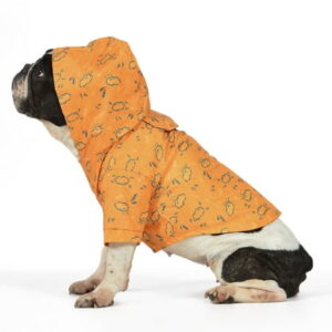 The Dodo Rainy Days Dog Raincoat Medium