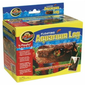 Zoo Med Floating Aquarium Log Brown Small – PDS-097612240108