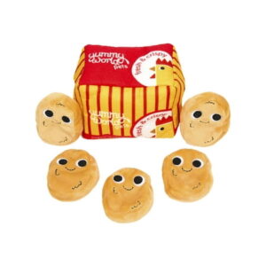 Yummy World Popcorn Chicken Pet Toy