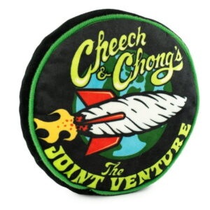 Cheech & Chong Dog Toy, Cheech and Chong Joint Venture Pet Toy, Plush