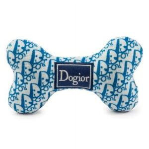 Haute Diggity Dog Fashion Hound Designer Handbags & Bones Collection ? Soft Plush Designer Dog Toys with Squeaker and Fun, Parody Designs from Safe, Machine-Washable Materials for All Breeds & Sizes