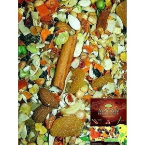 Higgins Mayan Harvest Celestial Blend Large Hookbill Bird Food, 20 Lb