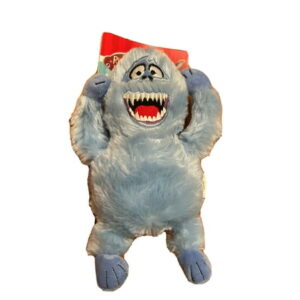 Rudolph – Holiday 9’’ Bumble- Squeaky Dog Toy