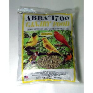 ABBA AB17002 1700 Canary Mix 2 lbs Bag