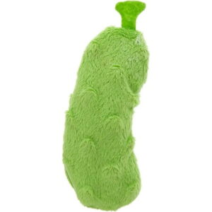 Whisker City Pickle Cat Toy with Catnip