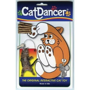 Cat Dancer 101 Cat Dancer Interactive Cat Toy