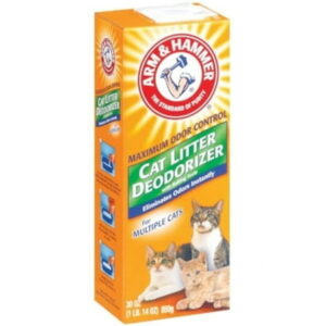 Church and Dwight Co 30 oz Litter Deodorizer Arm and Hammer