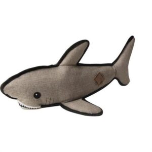 Snugarooz – Squeak toy – for dogs – Saul the shark