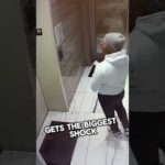 Dog Gets Crushed By Elevator