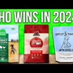 TOP 5 Best Dry Dog Foods of 2024