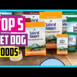 ✅The 5 Best Wet Dog Foods 2024 Reviews