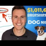 ,011,653 Dropshipping In The Dog Niche And This Is Their Best Selling Product…