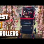 Best Pet Stroller In 2024 – Top 10 Pet Strollers Review