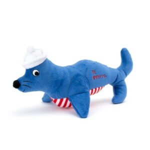 Nautical Seal Toy