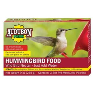 Audubon Park 1661 Wild Bird Food, 0.563 lb