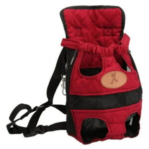 Dog Carrier Pet Carrying Backpack Travel Shoulder Large Bags Carrier Front Chest Holder for Puppy Fashion Shoulder Bag