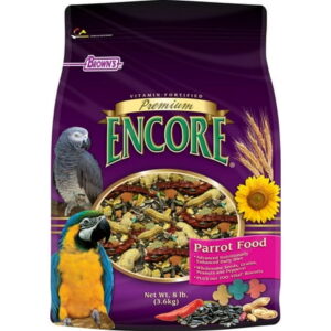 Encore Premium Parrot Food, 8 lb.