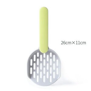 RONSHIN Cat Litter Shovel Fashion Instant Filter Cat Litter Bag Dispenser