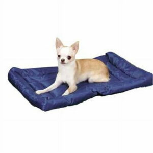 Slumber Pet ZA210 24 19 Water-Resistant Dog Bed, Royal Blue – Small