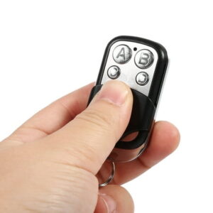 Remote Control Car Key Fob Alarm Systems Key Fob Universal Cloning Remote Control Gate Doors Garage Doors for Cars