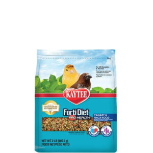 Kaytee Forti-Diet Pro Health Canary & Finch Food 2lb