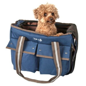 Fashion Canvas Pet Carrier