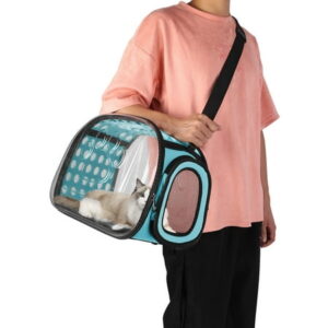 Pet Carrier, Soft-Sided Pet Travel Carrier, Dogs Puppy Comfort Portable Pet Travel Supplies Bag