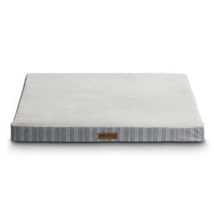 Vibrant Life Orthopedic Dog Bed, XL, Grey 41″ x 31″