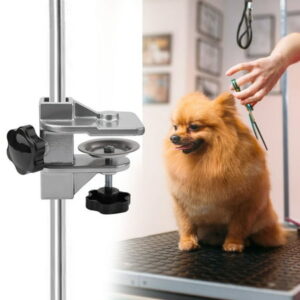 Pet Grooming Table Arms Clamp, Pet Grooming Kit For Cats Dogs Puppy Kitty Kitten