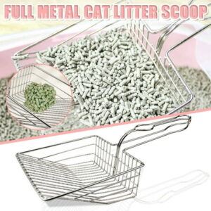 Litter Cat and Litter Litter Shovel Tool Filter Instantly Cleaning Pet Supplies