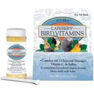Lafeber’s Avi-Era Powdered Bird Vitamin 1.25 oz
