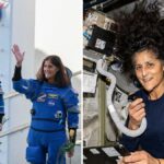 Health Concerns Arise After Photos Of Two Boeing Astronauts Stuck In Space Are Released