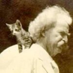 Vintage Photos That Prove Mark Twain Was The ‘Crazy Cat Lady’ Type Of Man