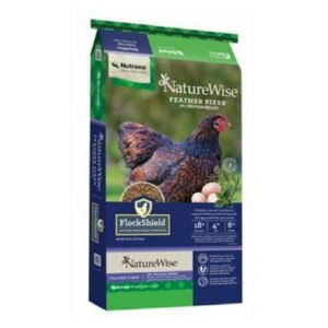 Cargill Animal Nutrition Nutrena NatureWise Feather Fixer 40lb