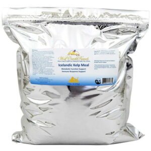 Wolf Creek Ranch Icelandic Kelp Meal 5lbs