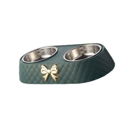 – – And Litter Boxes, Detachable, 13 X 6.9 X 2.6 Inches, Non-Slip Base For Small Dark Green