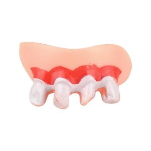 Teeth Funny Dentures Toys Halloween Tricky Funny Dentures