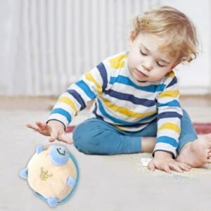 2024 New on Sales Adorable Turtle Squeaky Toy – Soft and Fabric – Ideal for Children’s Imaginative Play Role-Playing Gift New for Flash Deals Women Men Blue