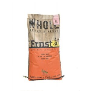 Ernst Grain & Livestock Wild Bird Food Select, Non-GMO – Made with Black Oil Sunflowers, Nyjer Seed, and Other Non-GMO Grains