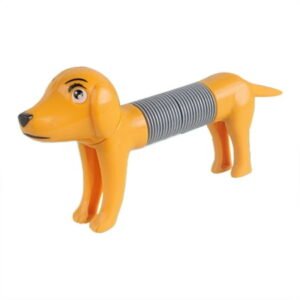Tube Spring Dog Toys Fine Motor Skills Toddler Toys Sensory Stretch Hose Toy New Stress Relief Toys For Adults And Kids