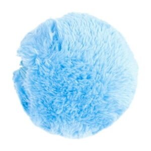 Active Rolling Grounder 2024 New Anxiety Active With Automatic Movement Active Grounder Bowling For Dogs Interactive Self Moving Bowling Toys For Large Pet Bunny Plush Interactive Dog Dog Chewers Rope