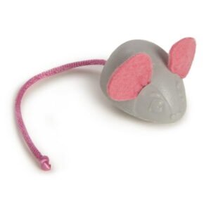 SmartyKat Marble Mouse Rolling Marble Cat Toy