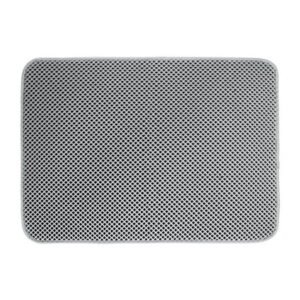 Cat Litter Padsdouble-Layer Cat Litter Mat Trapper Pad Pet Rug Eva Mat Splash Matgreys