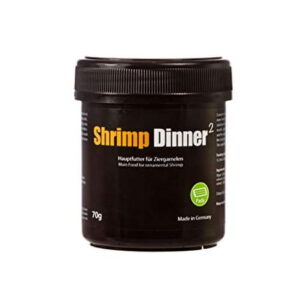 GlasGarten Shrimp Dinner Pads 2 (70g)