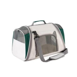 Pet Carrier/Cat, Dog Carrier Soft-Sided for Up to 15 Lbs,Collapsible Cat Carrier Dog Carrier for Medium Cats Small Cats and Dogs C9