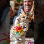 "Adorable Pets Playing with Their Owners: Heartwarming Moments! 🐾💖"#CutePets #adorableanimals #cats