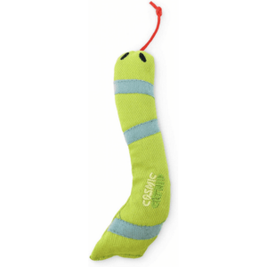 North American Catnip Filled Cat Toys (Interactive Cat Toys for Indoor Cats, Kitten Toy, Cat Chew Toy & Catnip Toys for Cats) ，Small Snake